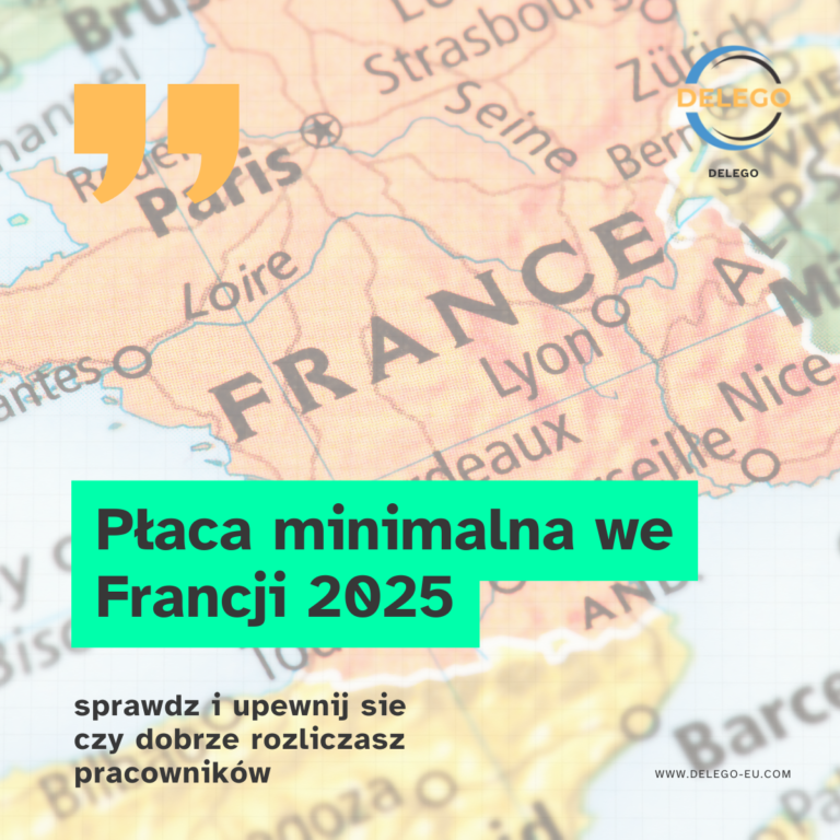 Płaca minimalna we Francji w 2025 roku – aktualne stawki