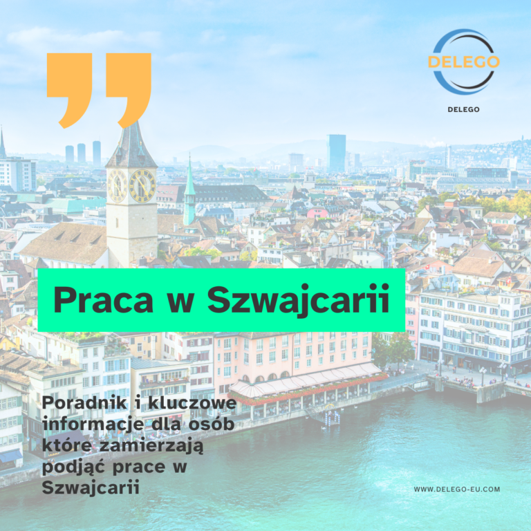 Praca w Szwajcarii. Poradnik