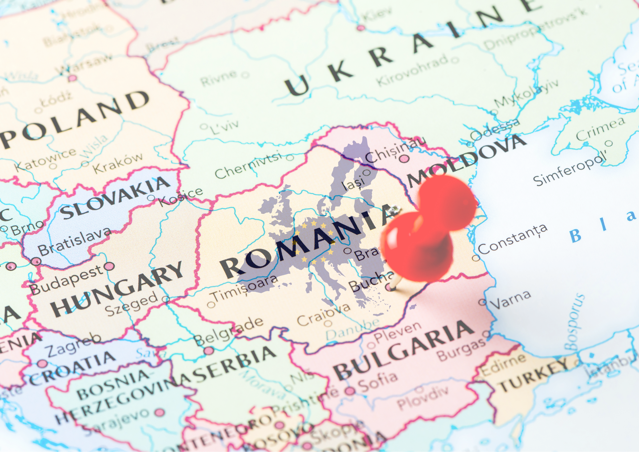 Posting of workers to Romania